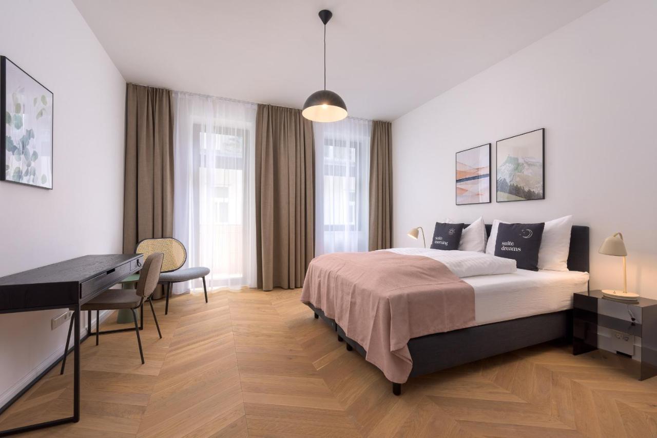 Apartment Limehome Karajangasse *