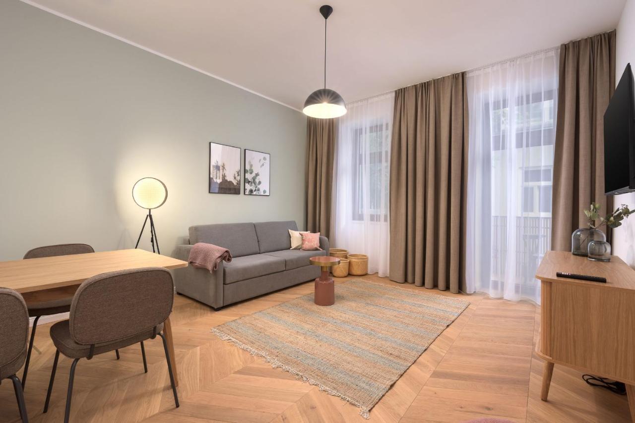 Limehome Karajangasse Apartment Vienna