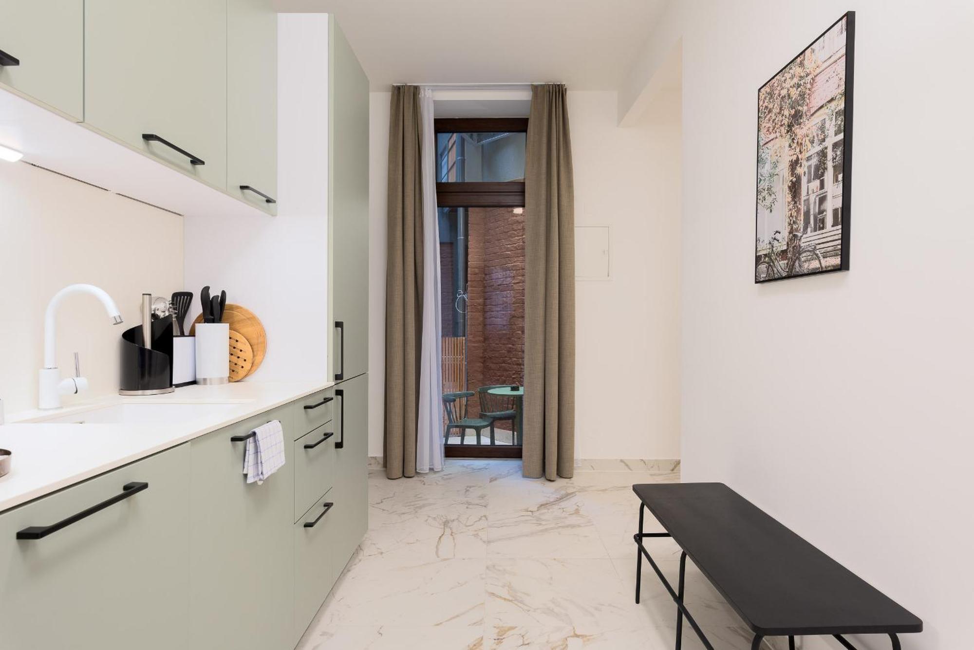 Apartment Limehome Karajangasse
