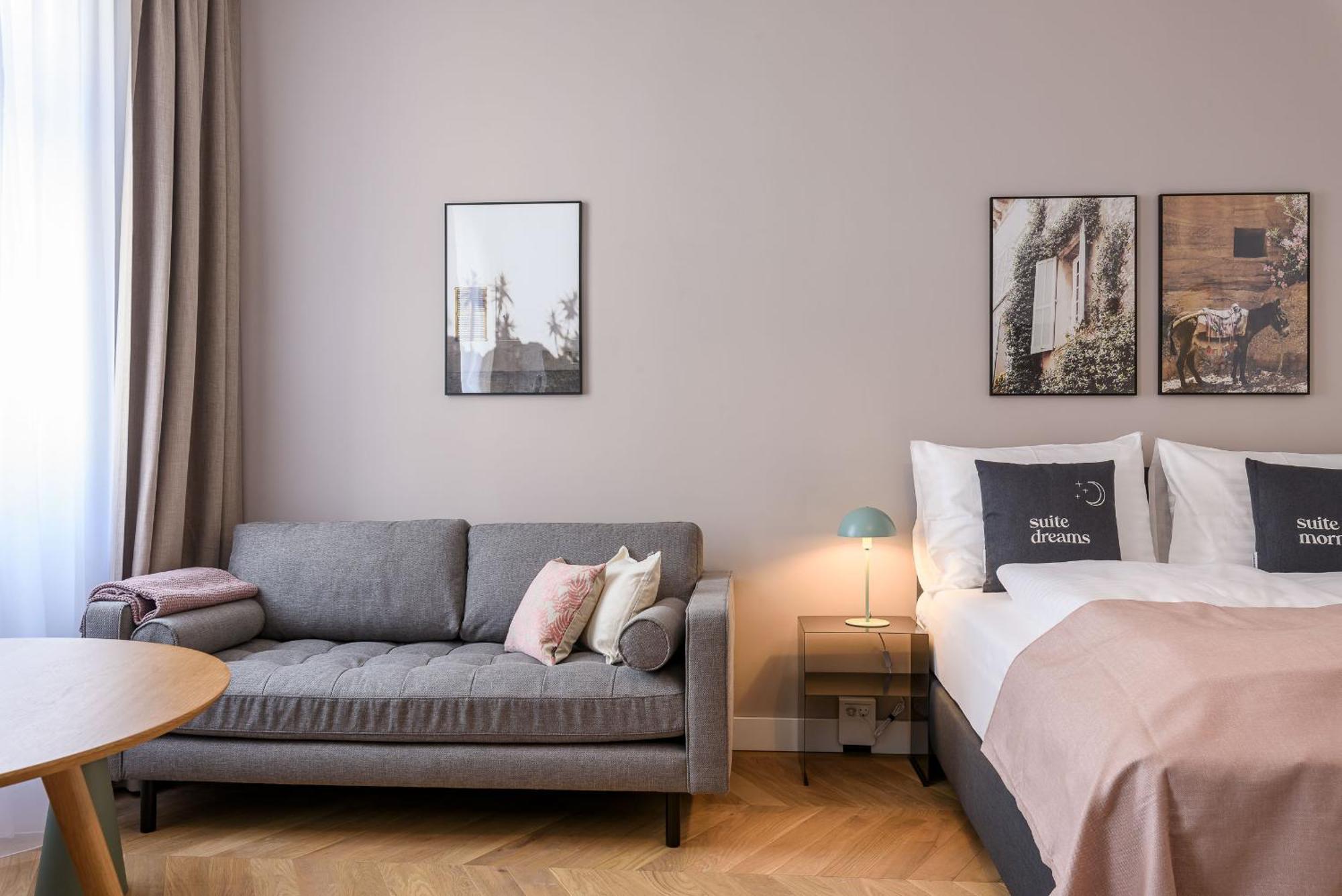 Limehome Karajangasse Vienna