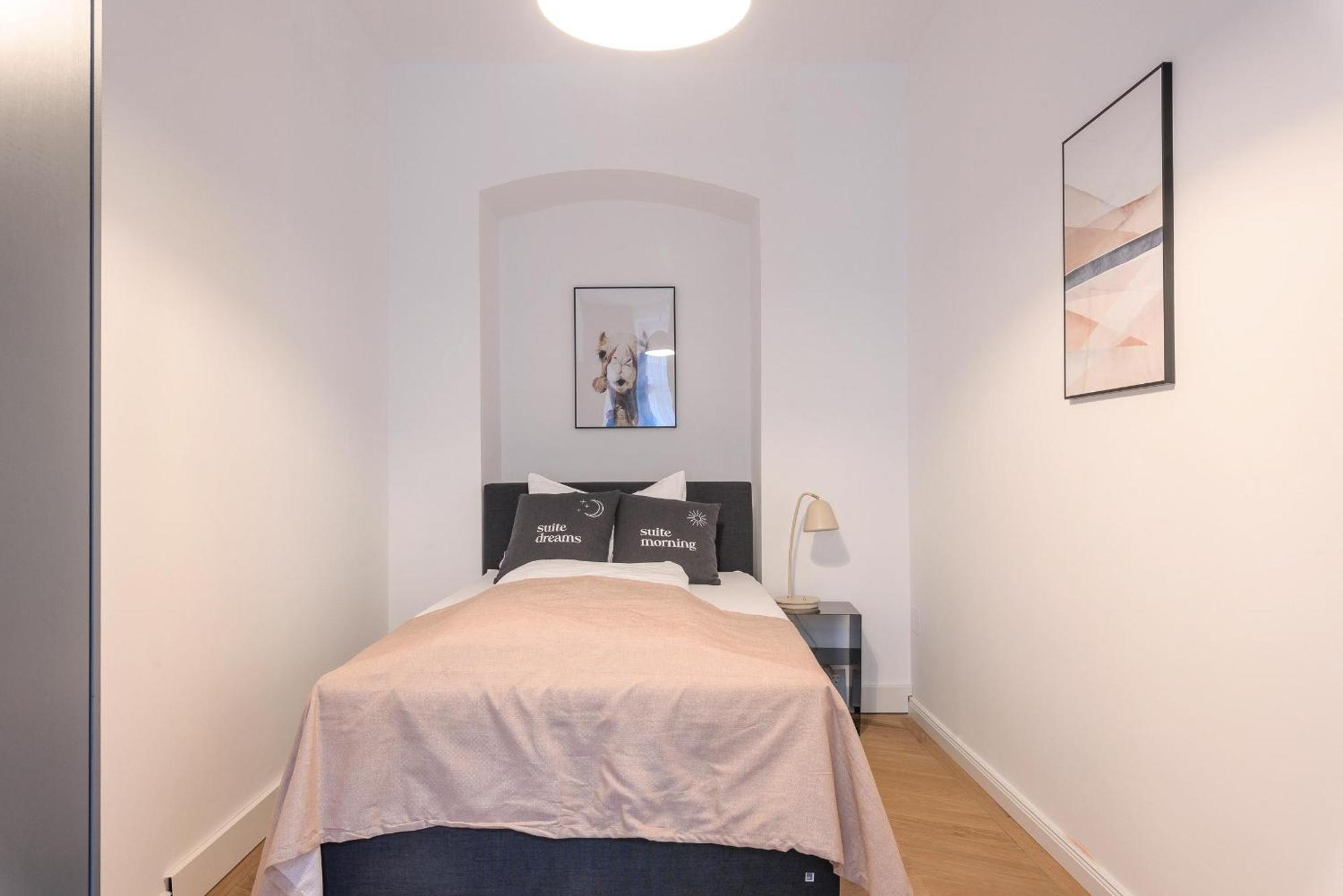 Apartment Limehome Karajangasse