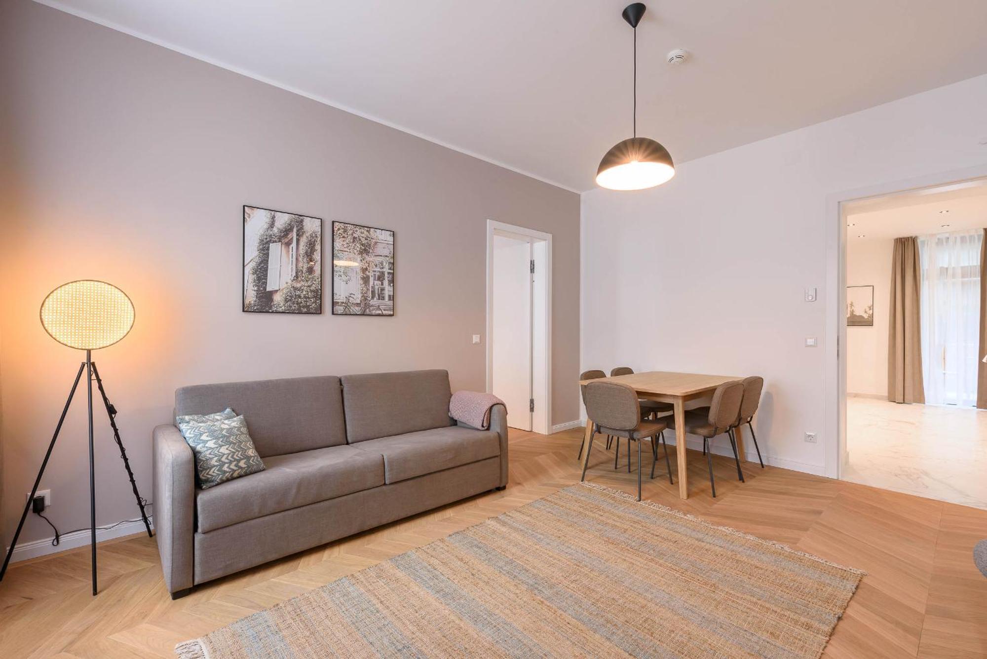 Limehome Karajangasse Vienna