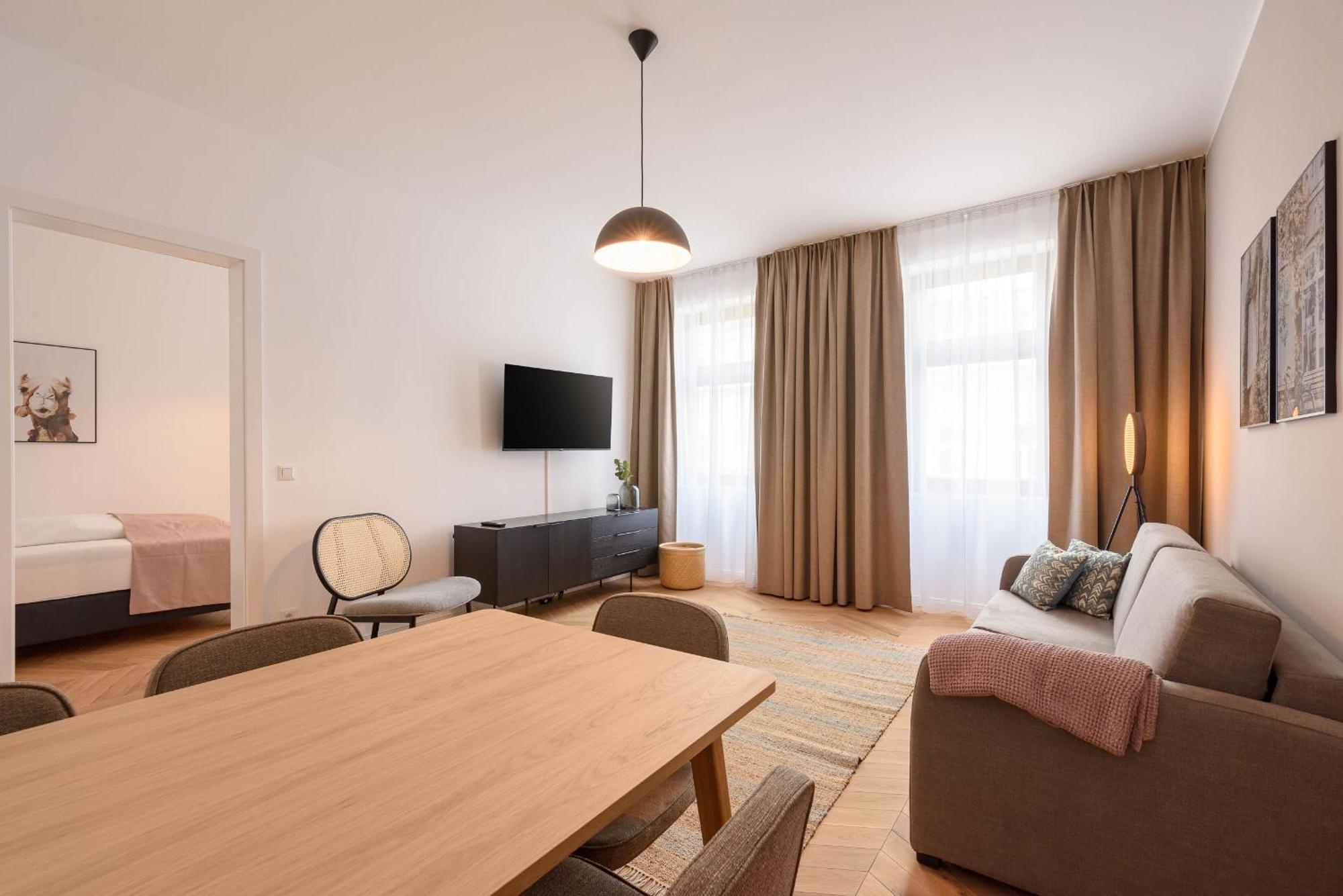 Apartment Limehome Karajangasse