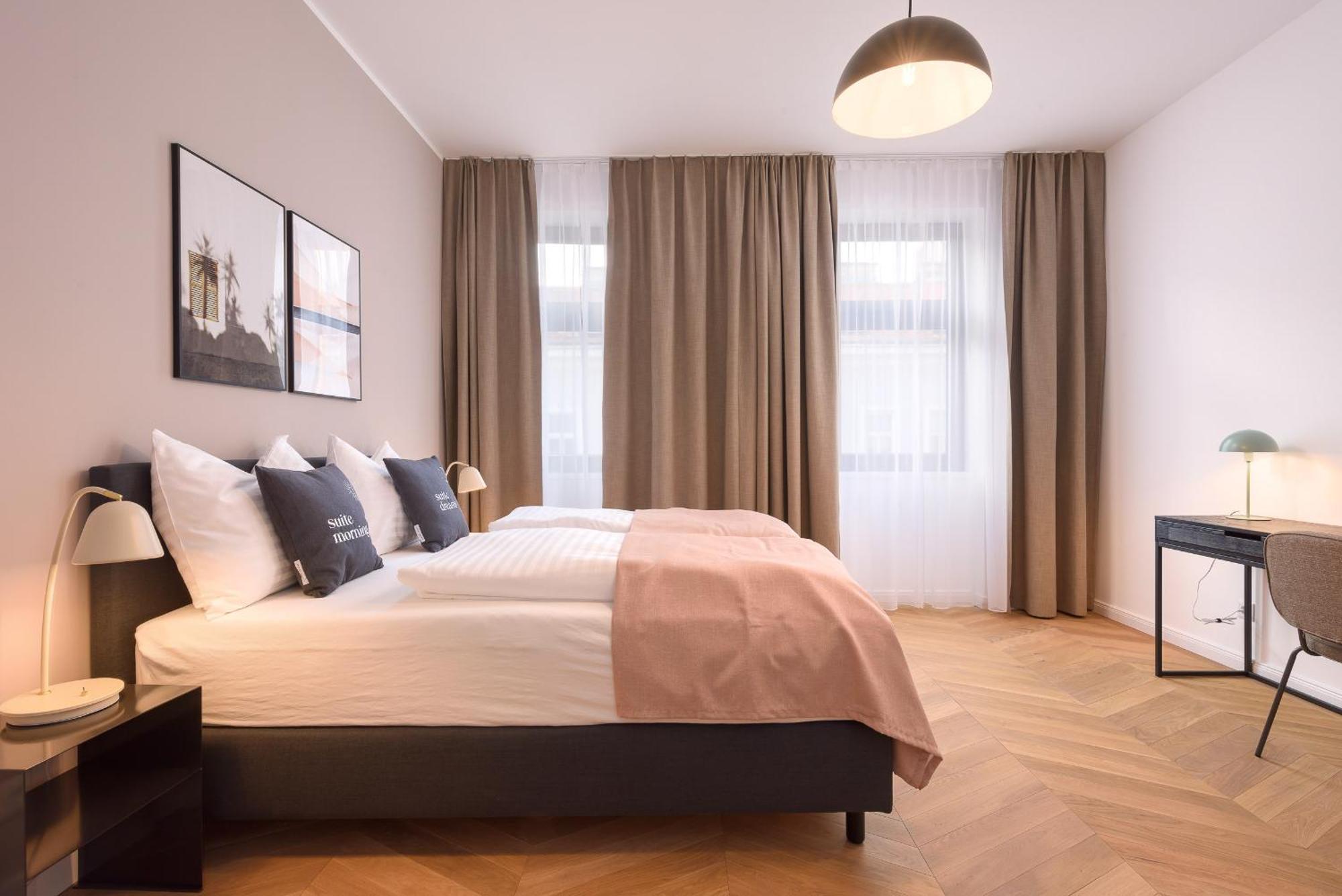 Limehome Karajangasse Apartment *