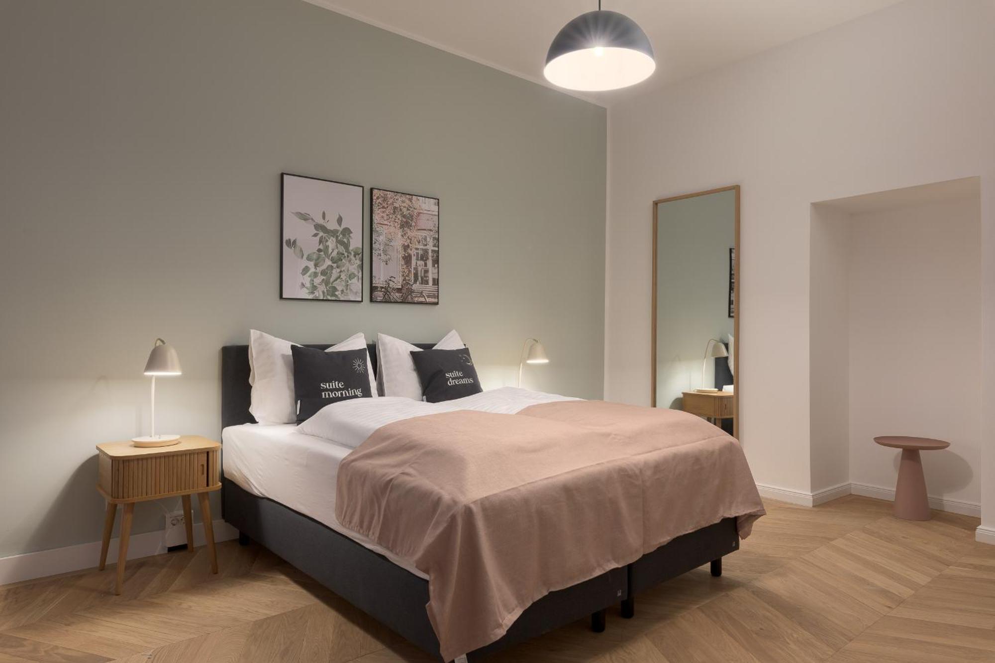 Apartment Limehome Karajangasse Vienna