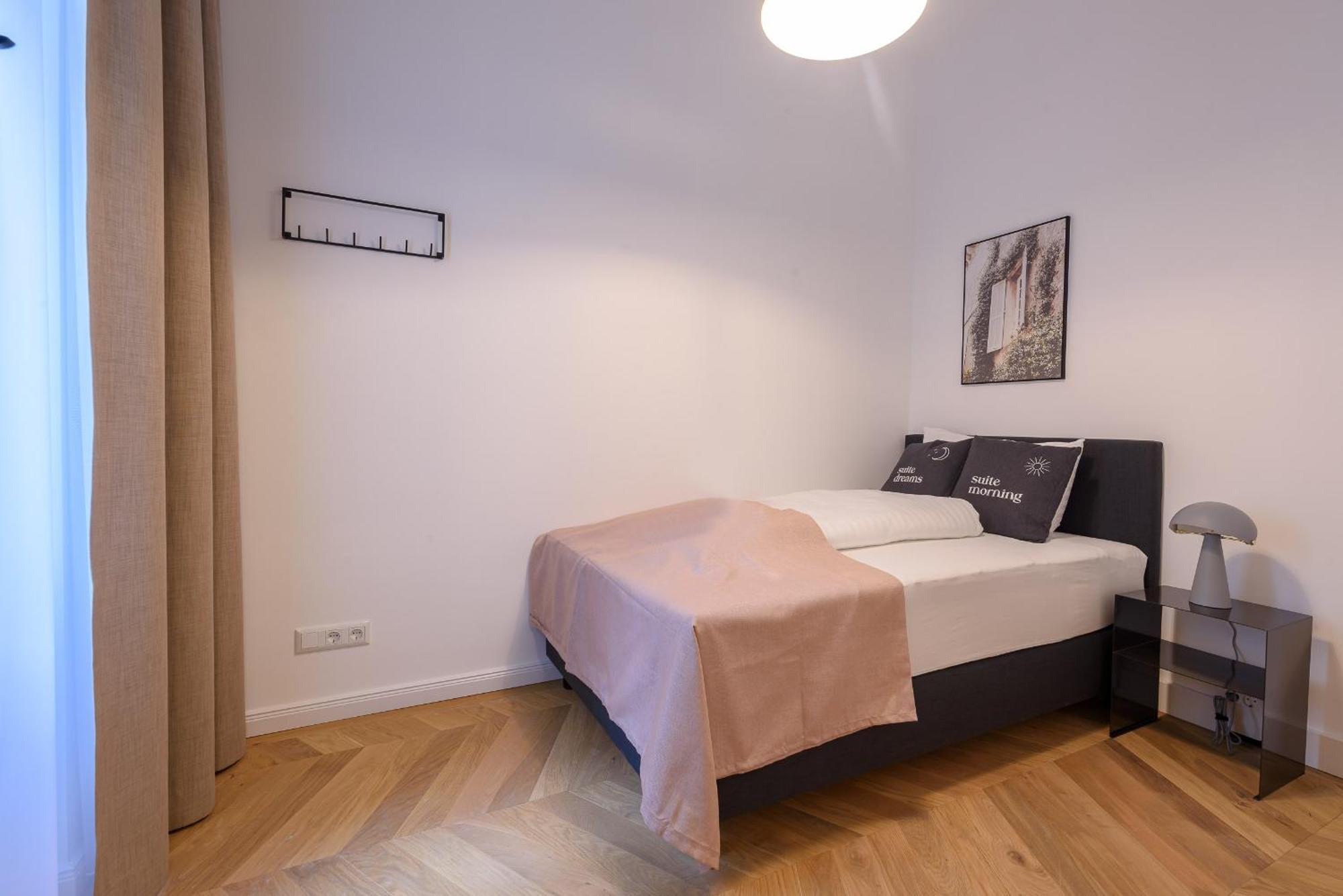 Limehome Karajangasse Apartment *