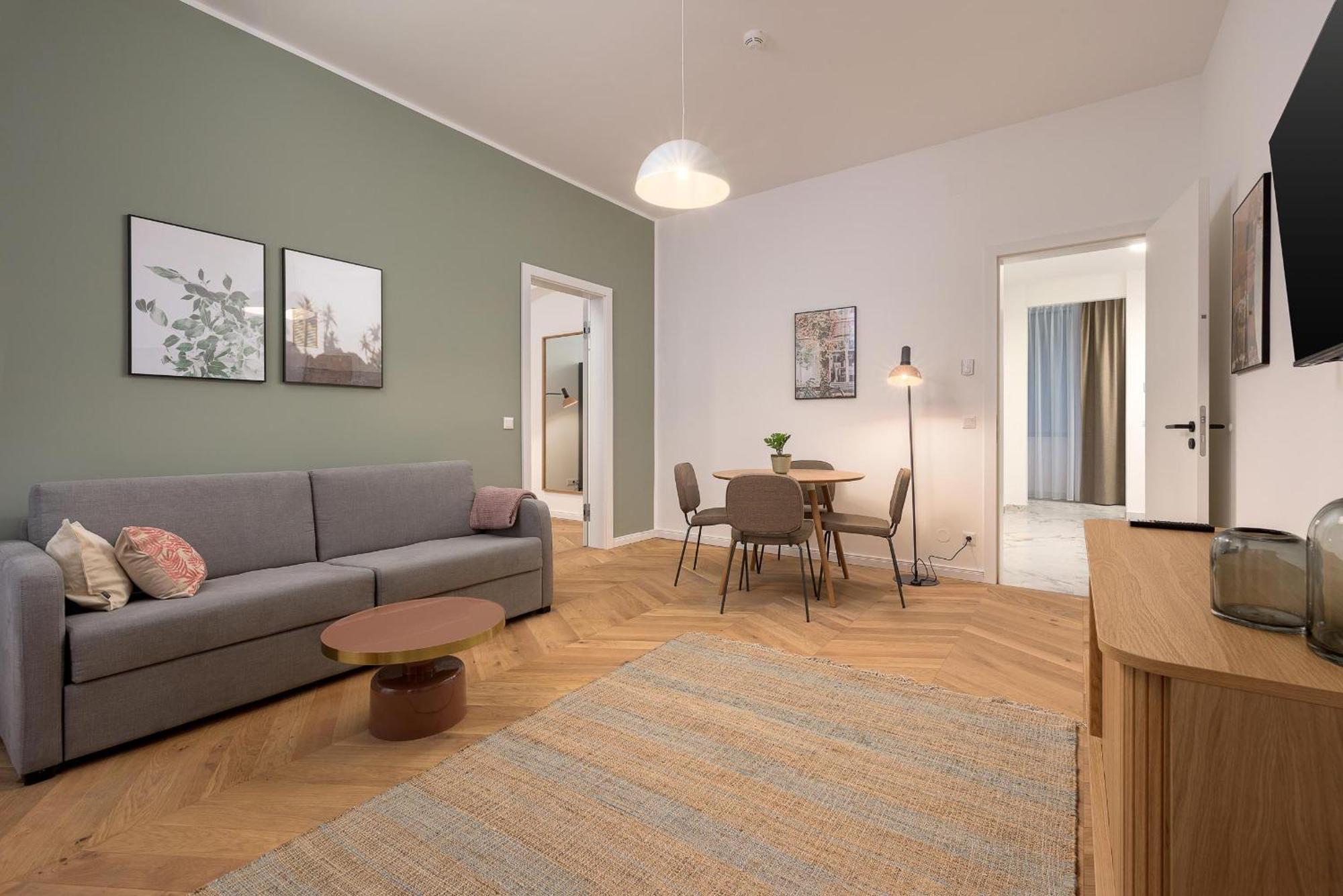 Apartment Limehome Karajangasse