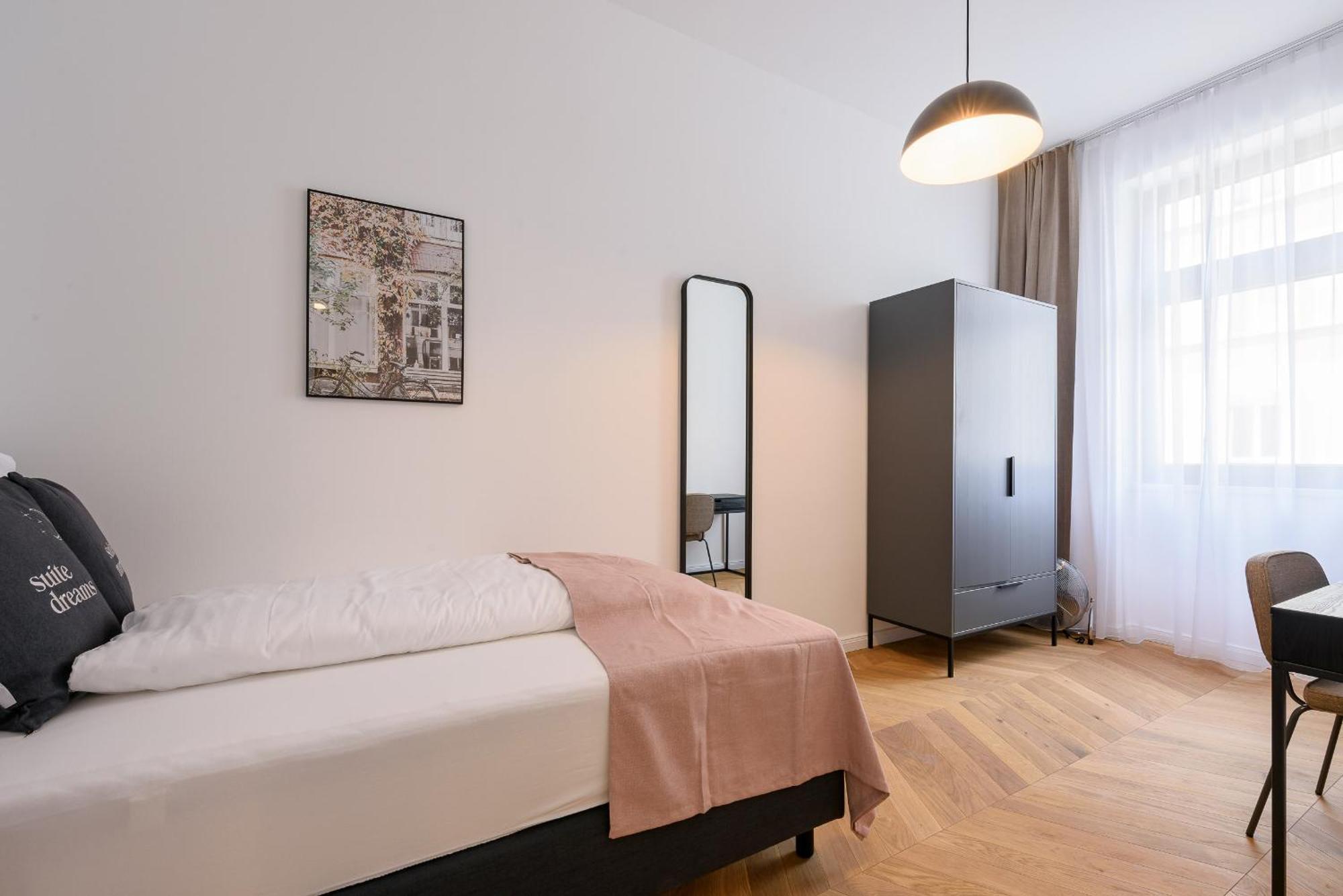 Apartment Limehome Karajangasse
