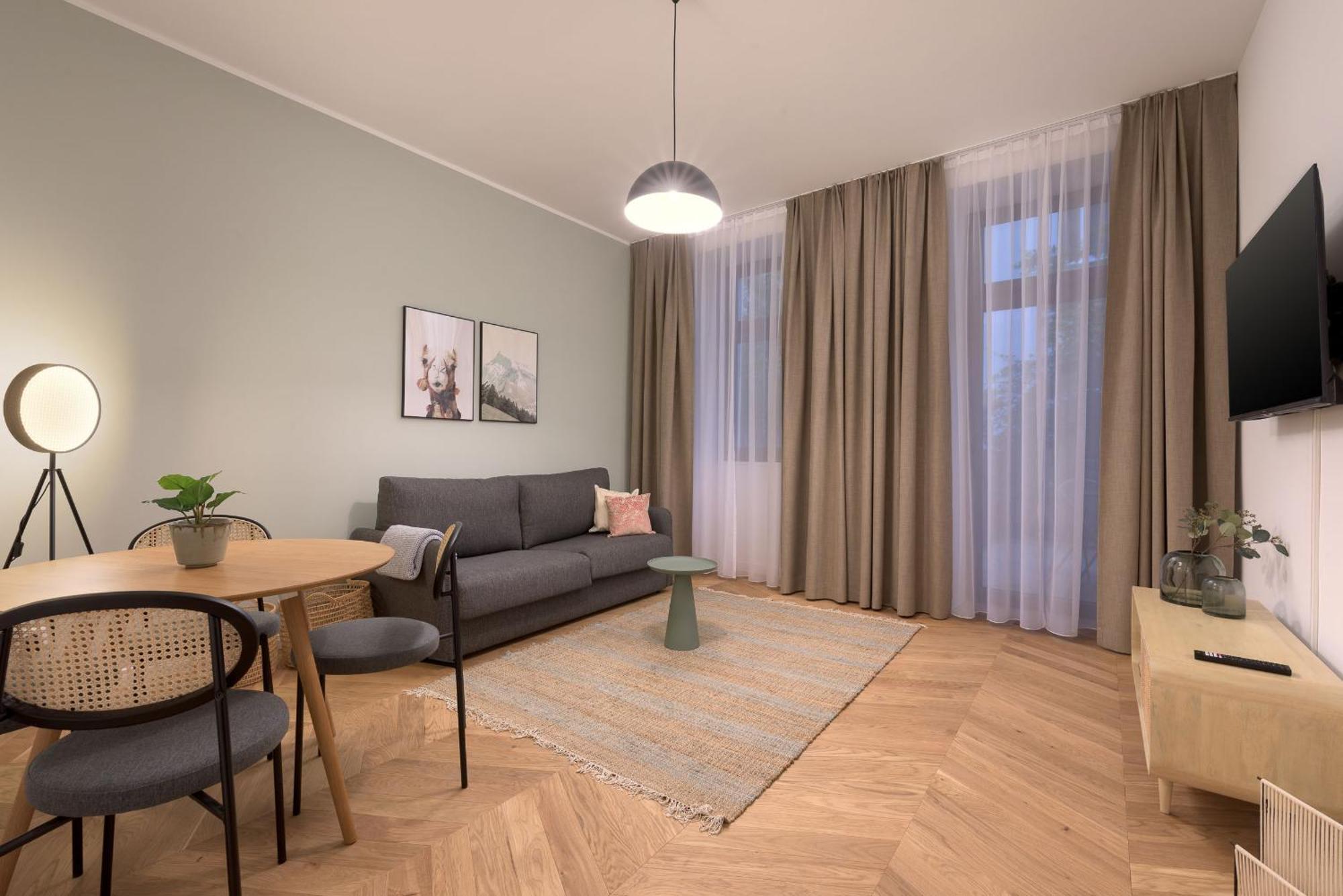 Limehome Karajangasse Apartment Vienna