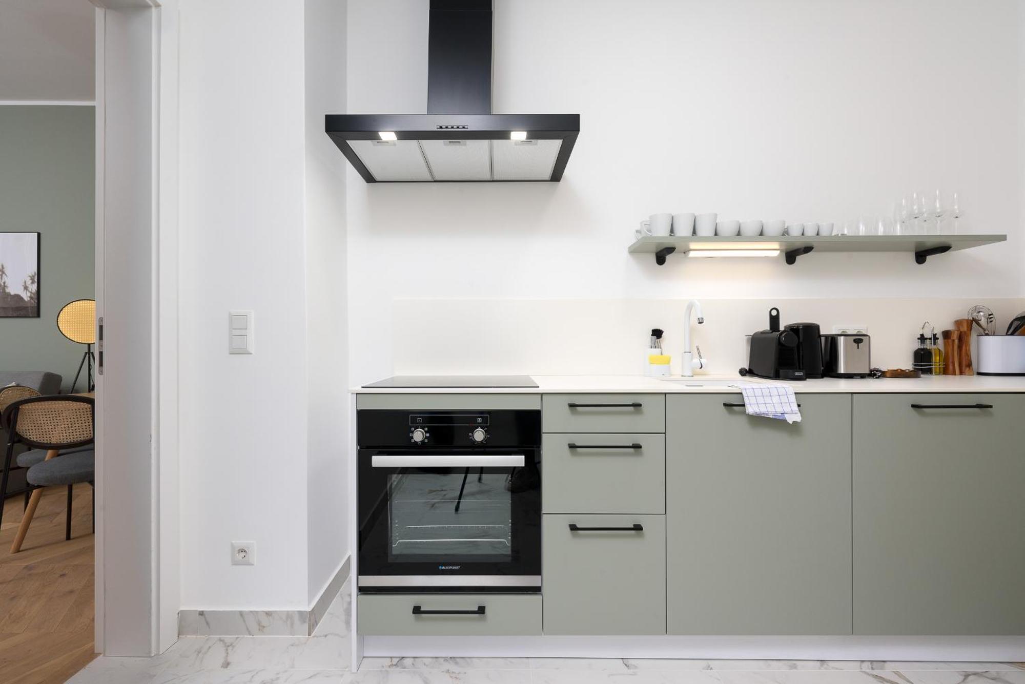 Apartment Limehome Karajangasse *