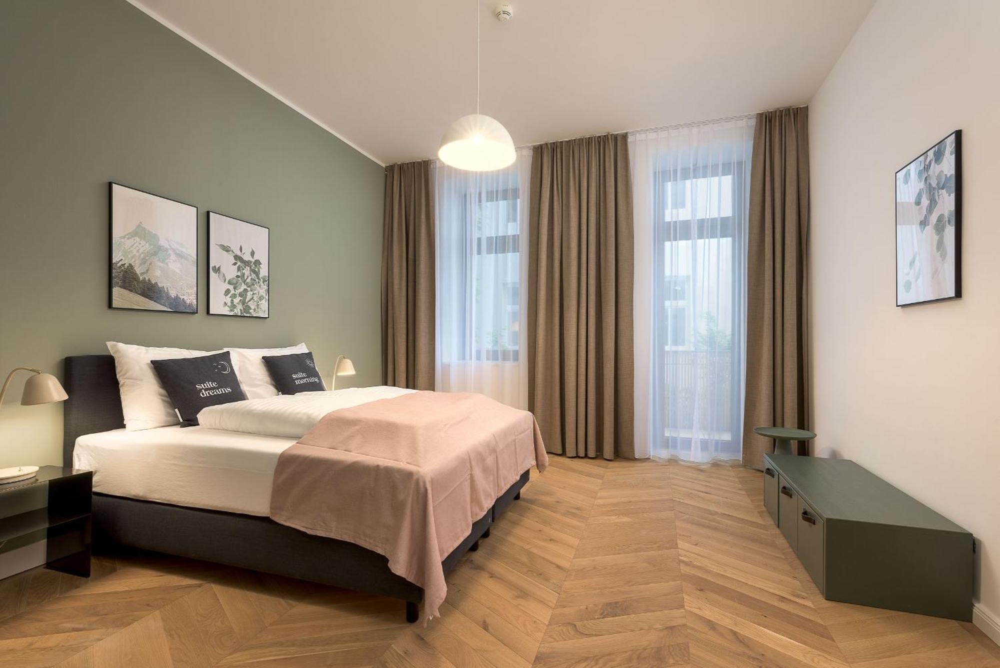 Limehome Karajangasse Apartment *