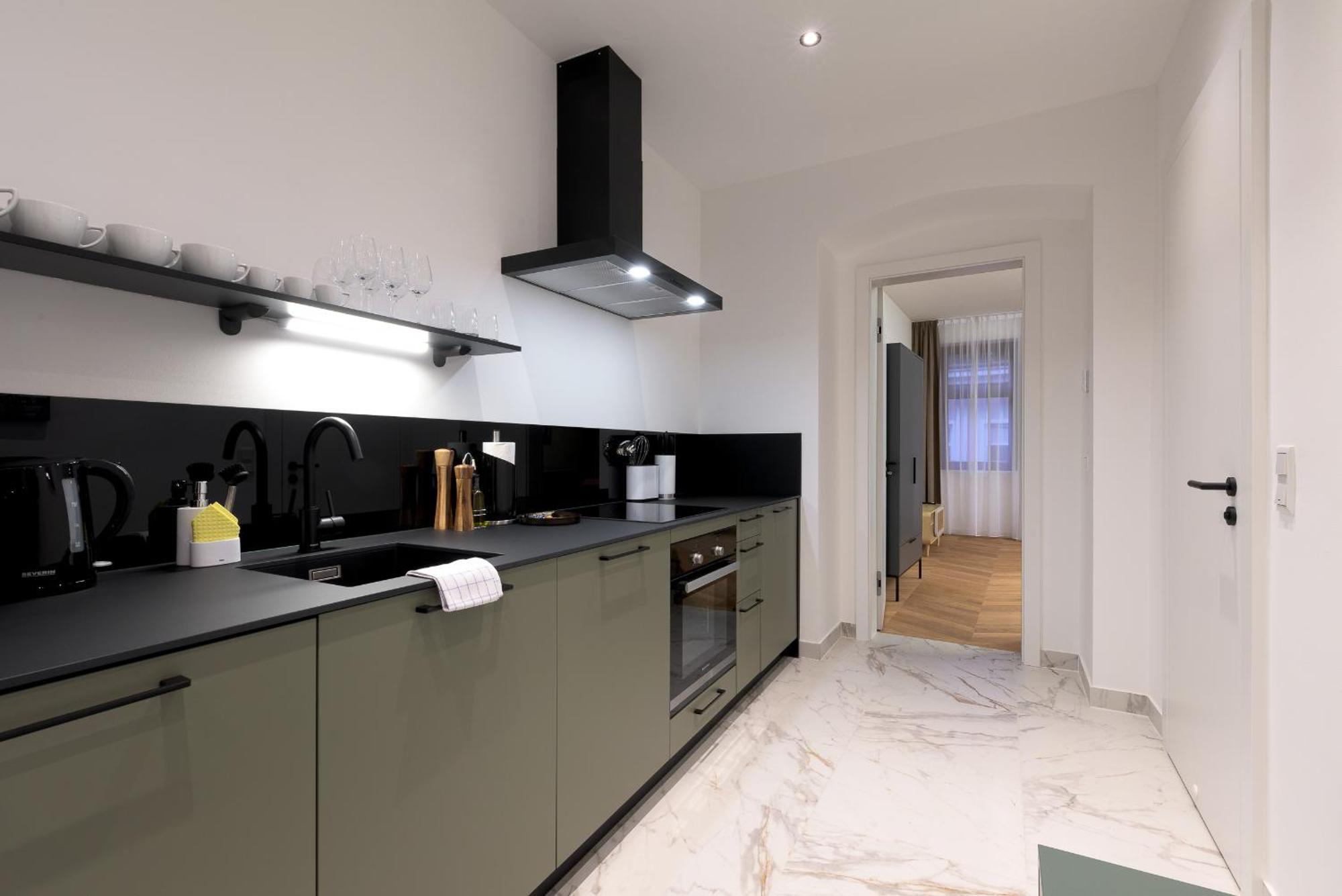 Limehome Karajangasse * Vienna