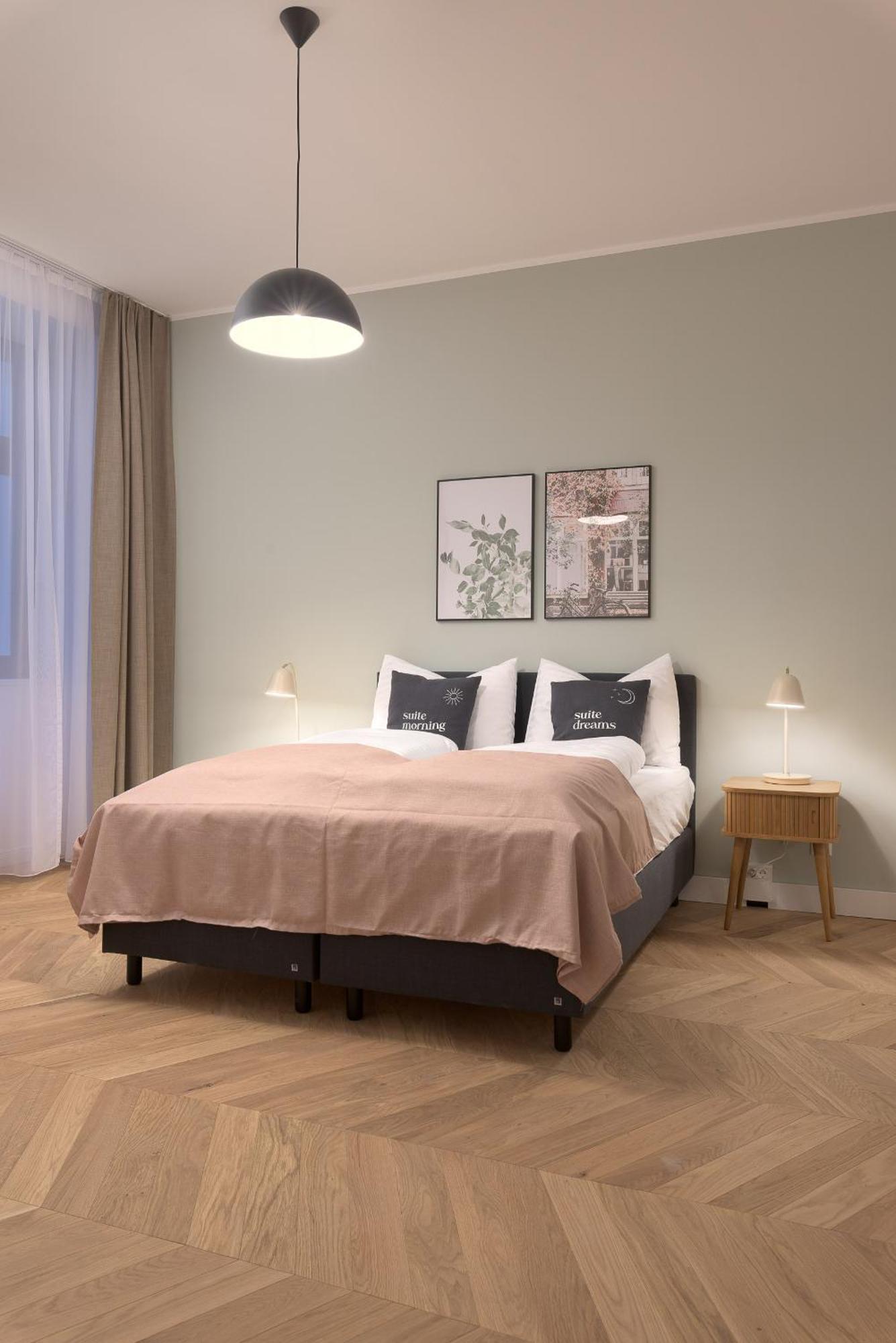 Limehome Karajangasse Apartment Vienna