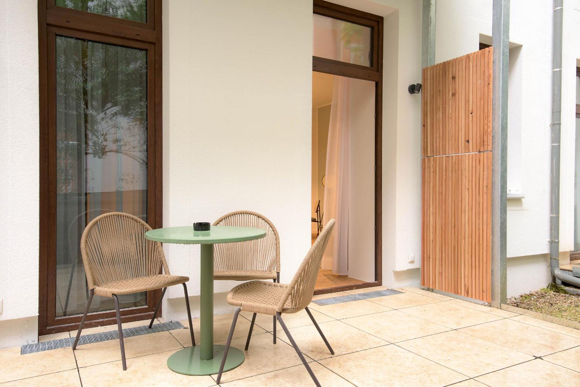 Limehome Karajangasse Vienna