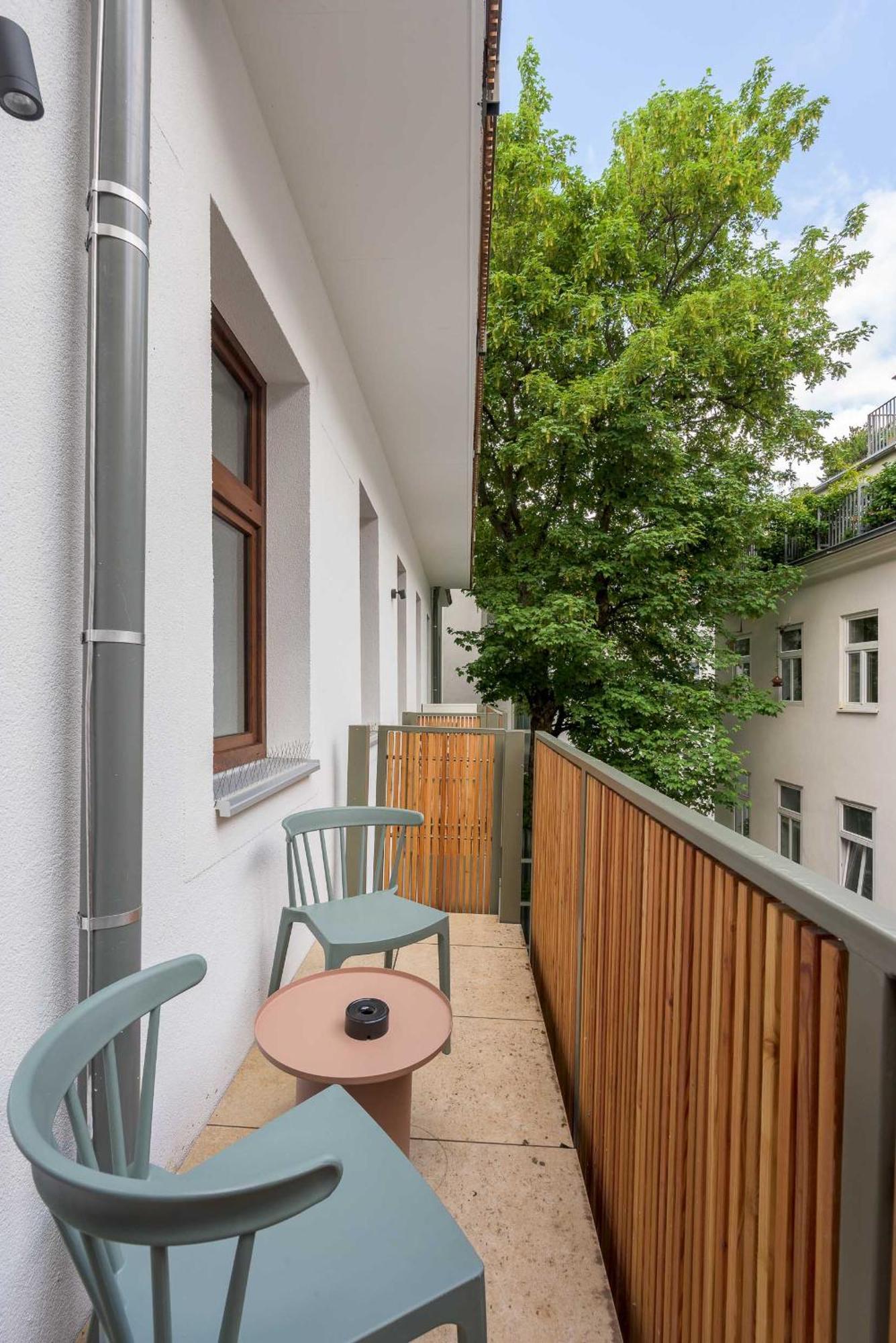 Limehome Karajangasse Apartment Vienna