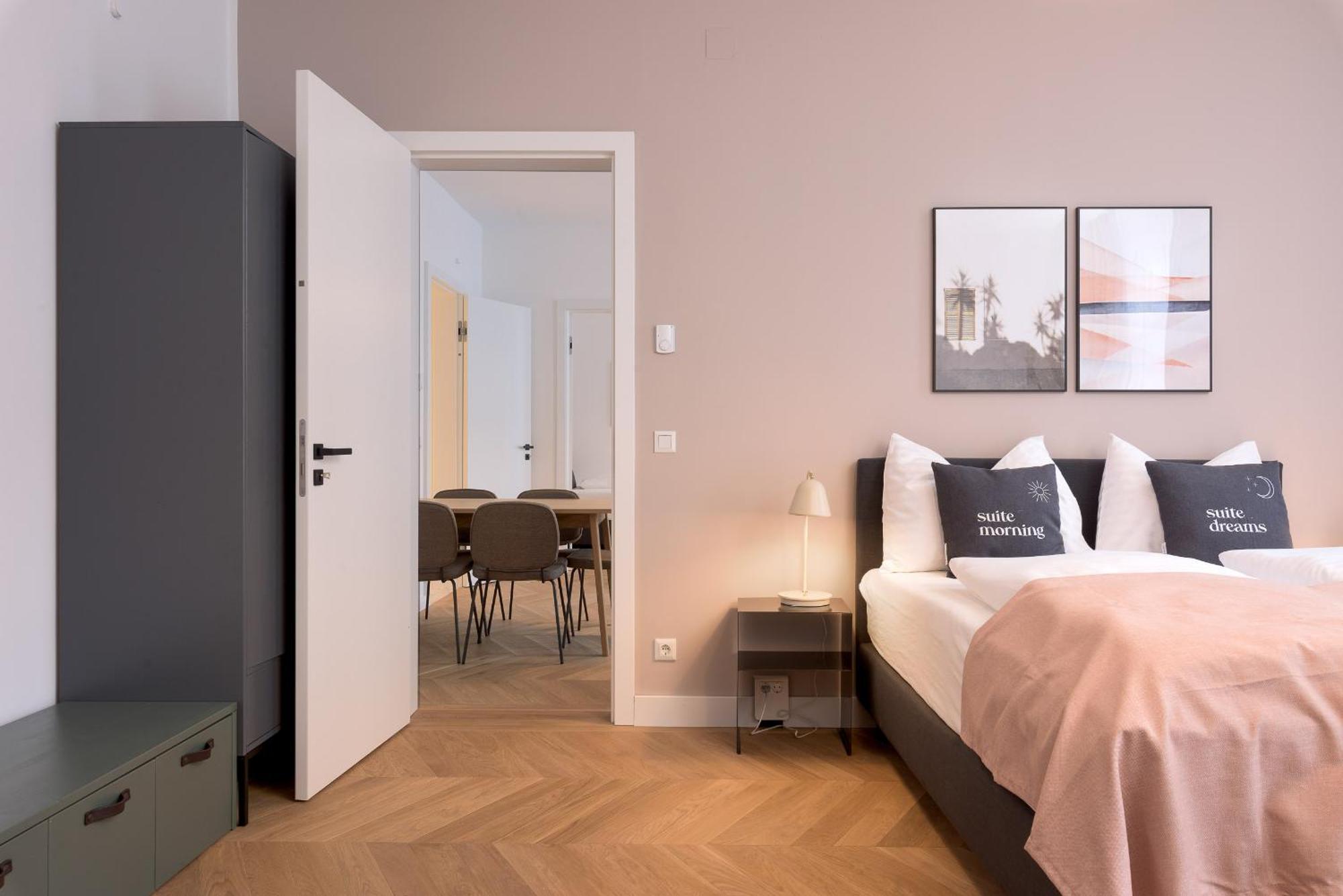 Limehome Karajangasse * Wien