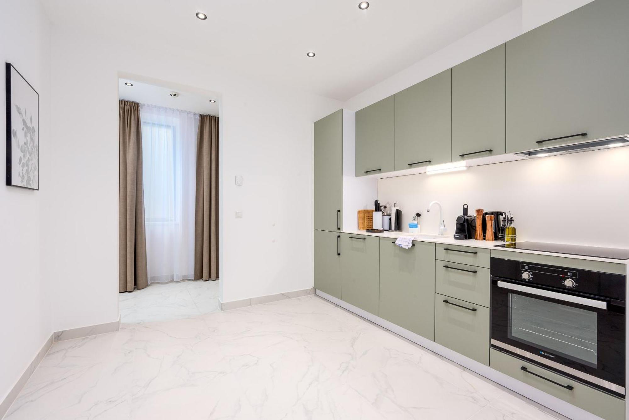 Apartment Limehome Karajangasse Wien