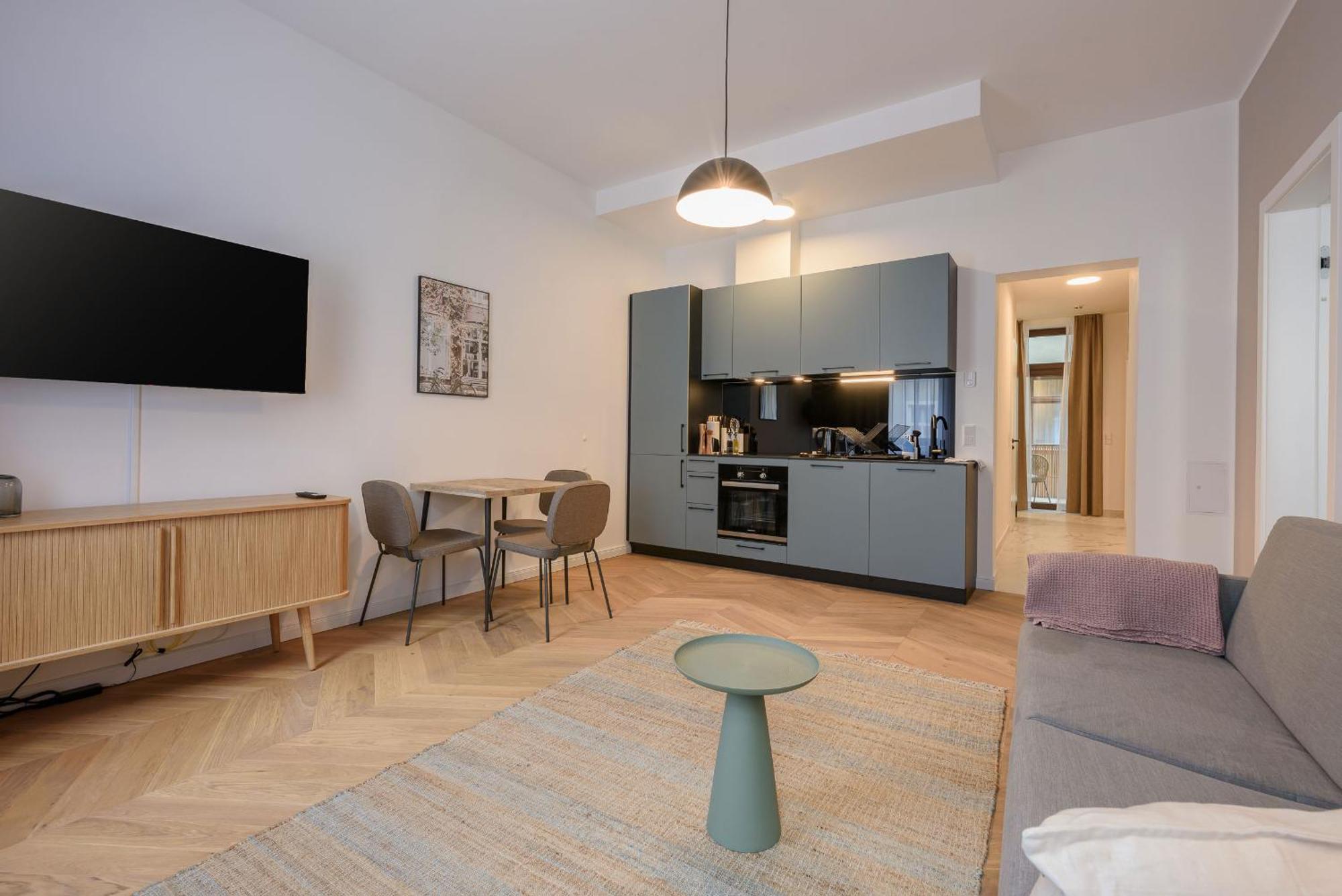 Apartment Limehome Karajangasse