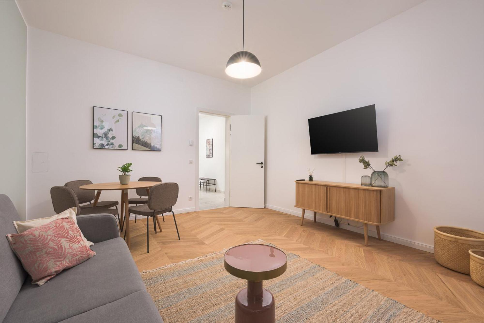 Apartment Limehome Karajangasse *