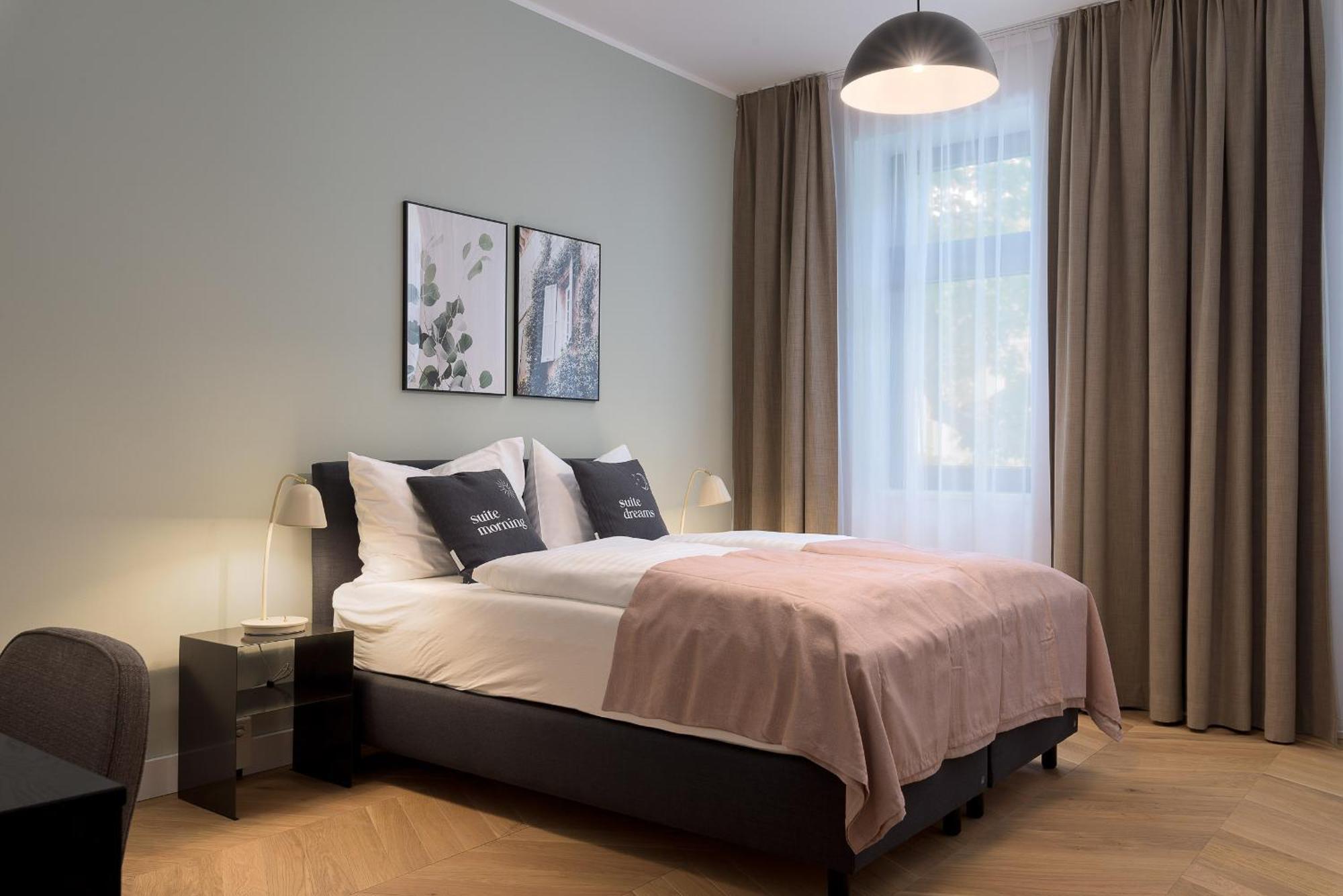 Limehome Karajangasse Apartment