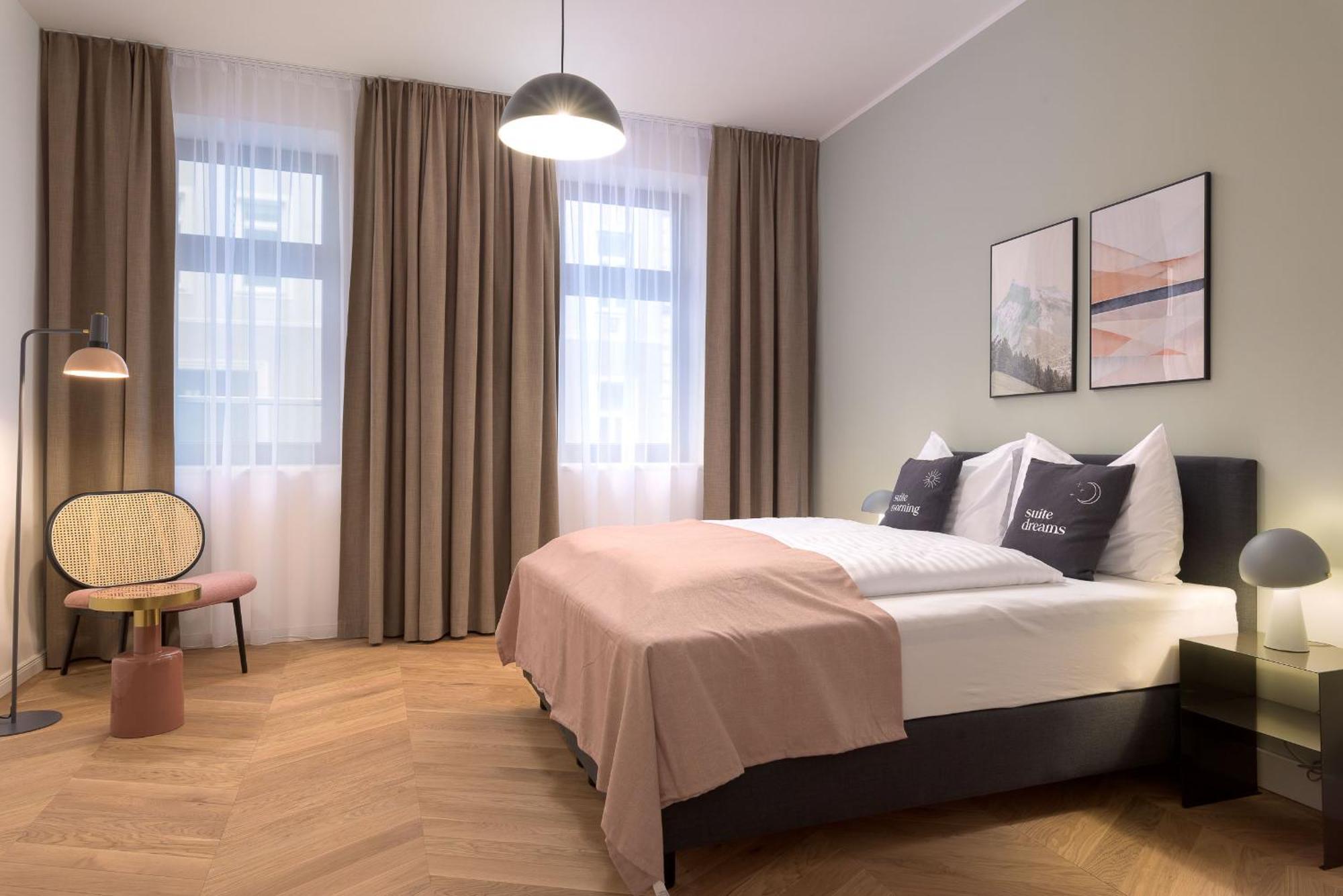 Limehome Karajangasse Apartment