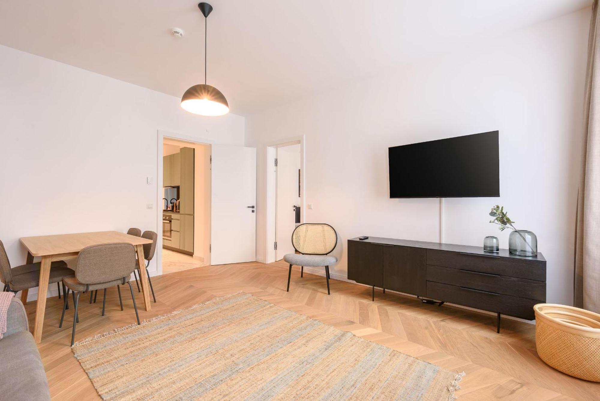 Apartment Limehome Karajangasse *