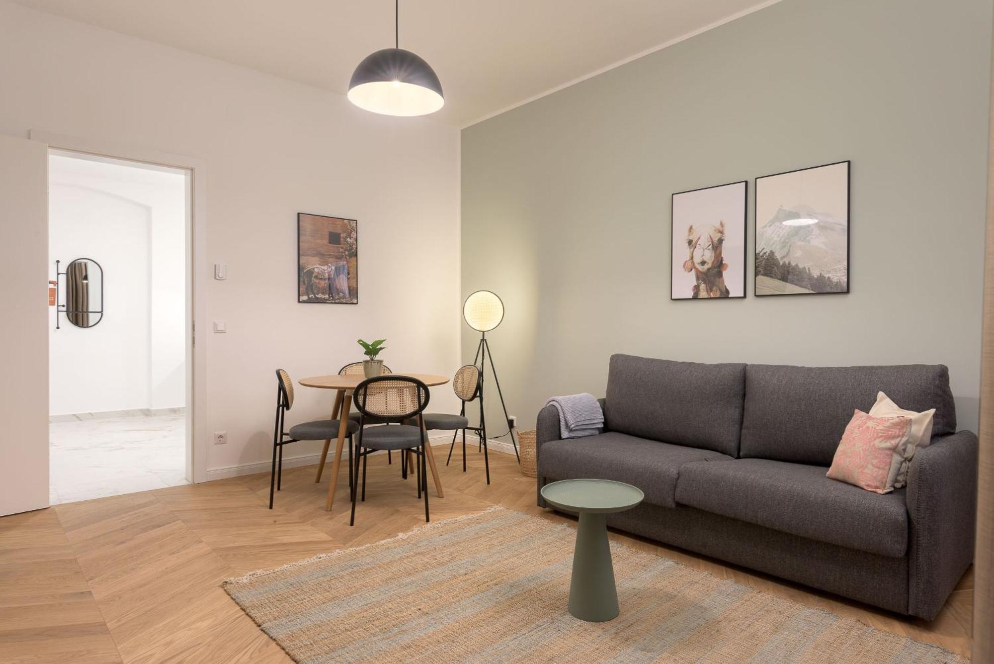 Apartment Limehome Karajangasse Wien