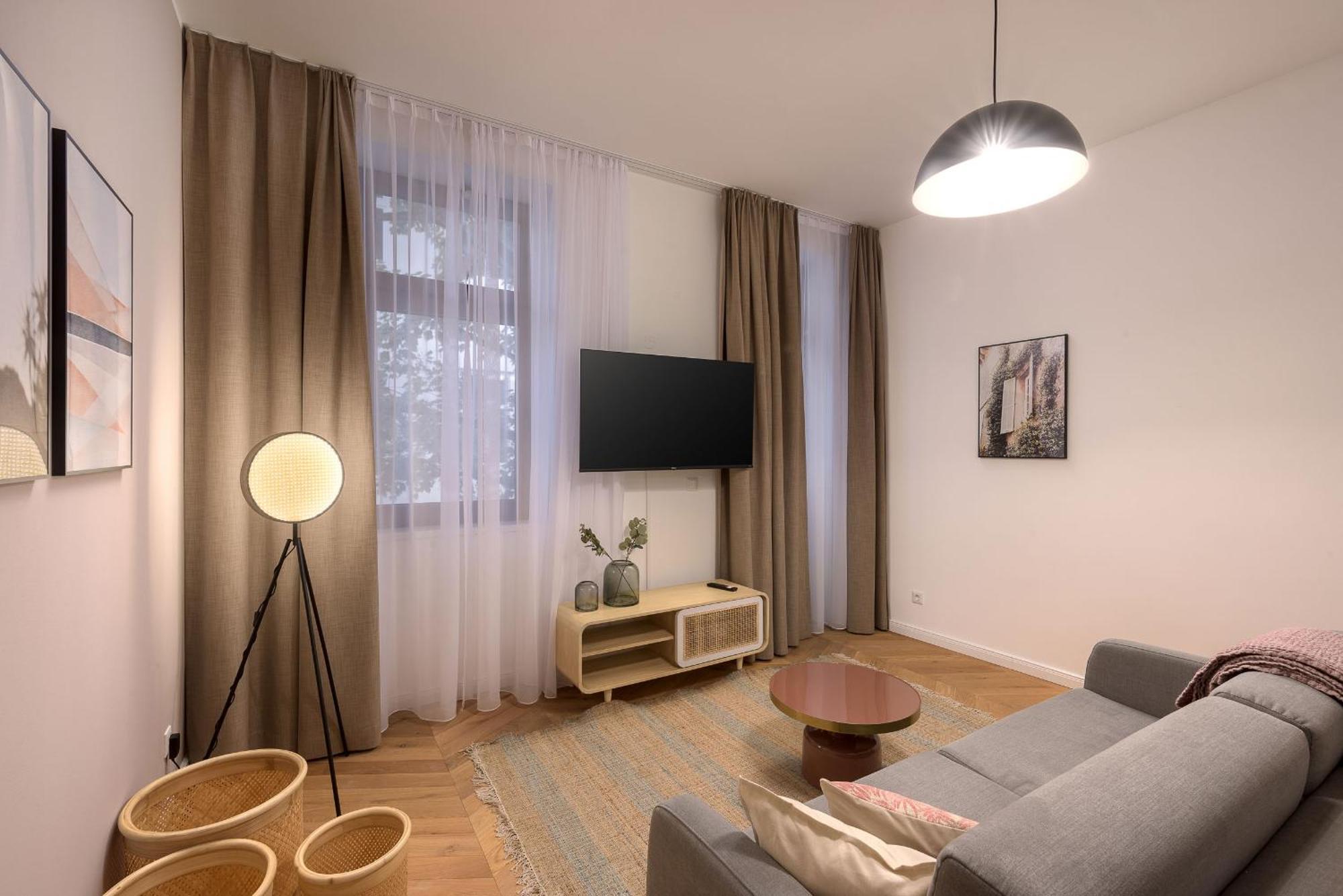 Apartment Limehome Karajangasse *