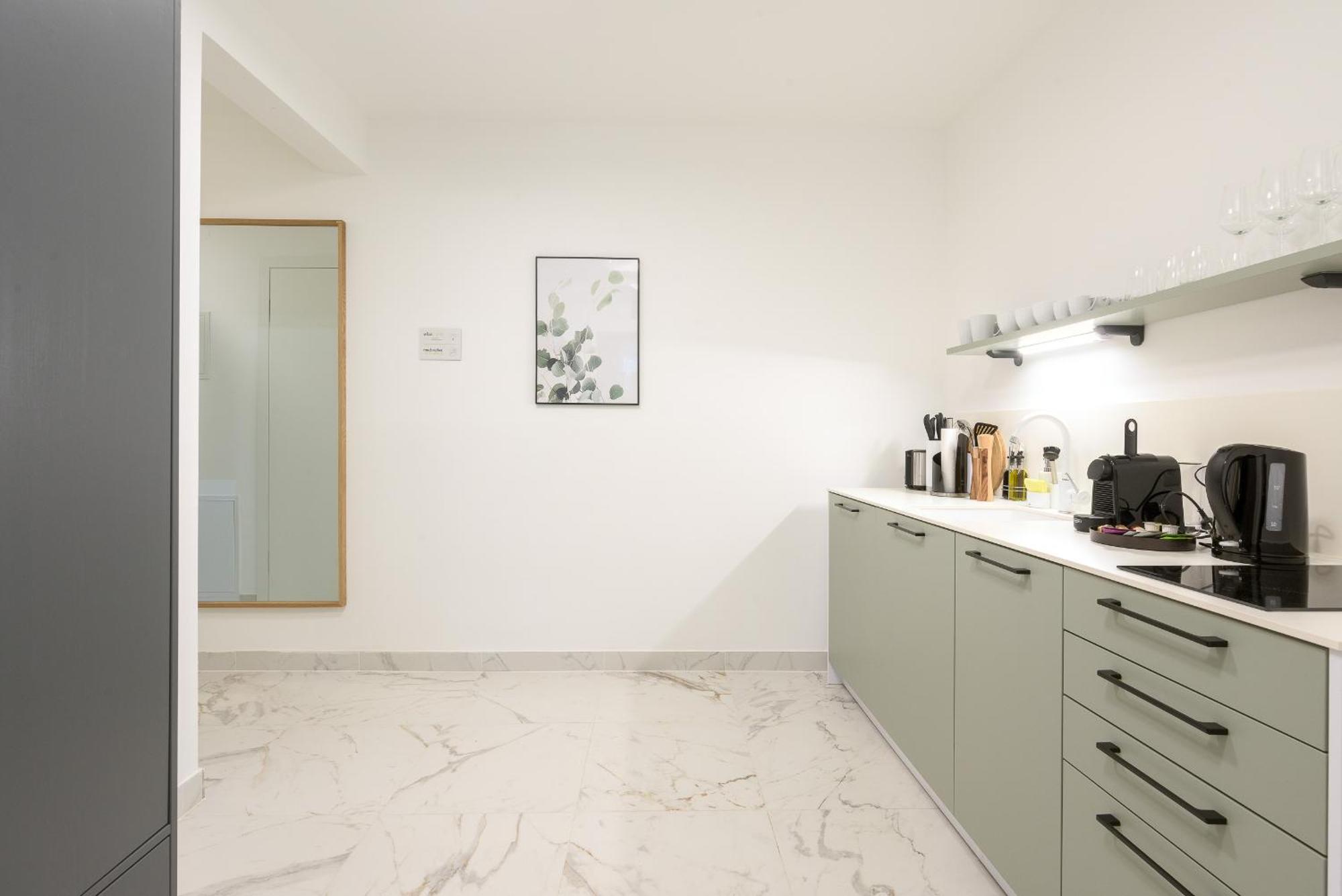 Apartment Limehome Karajangasse *